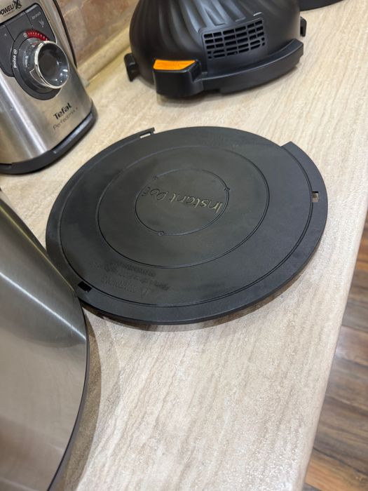 Мулти кукър и Аit Frayer и тенджера под налягане Instant Pot Duo Crisp 5,7l