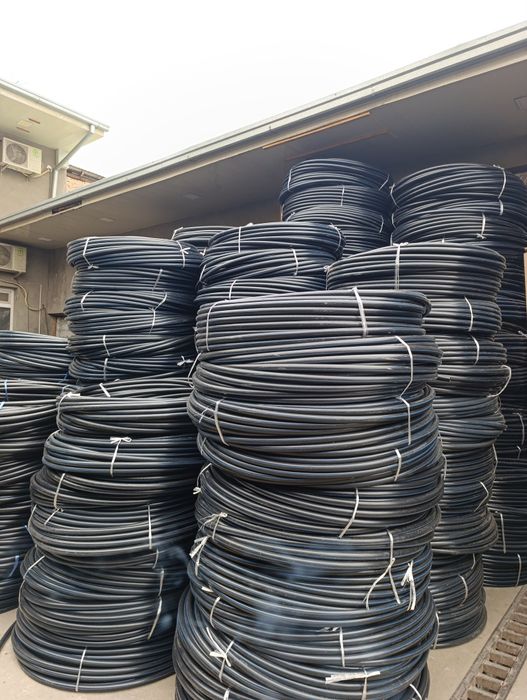 Строительные политилин труба продажа.