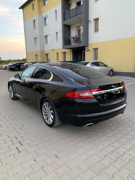 Se vinde Jaguar xf 3.0 D