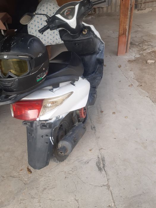 Скутер м8/ куб 125