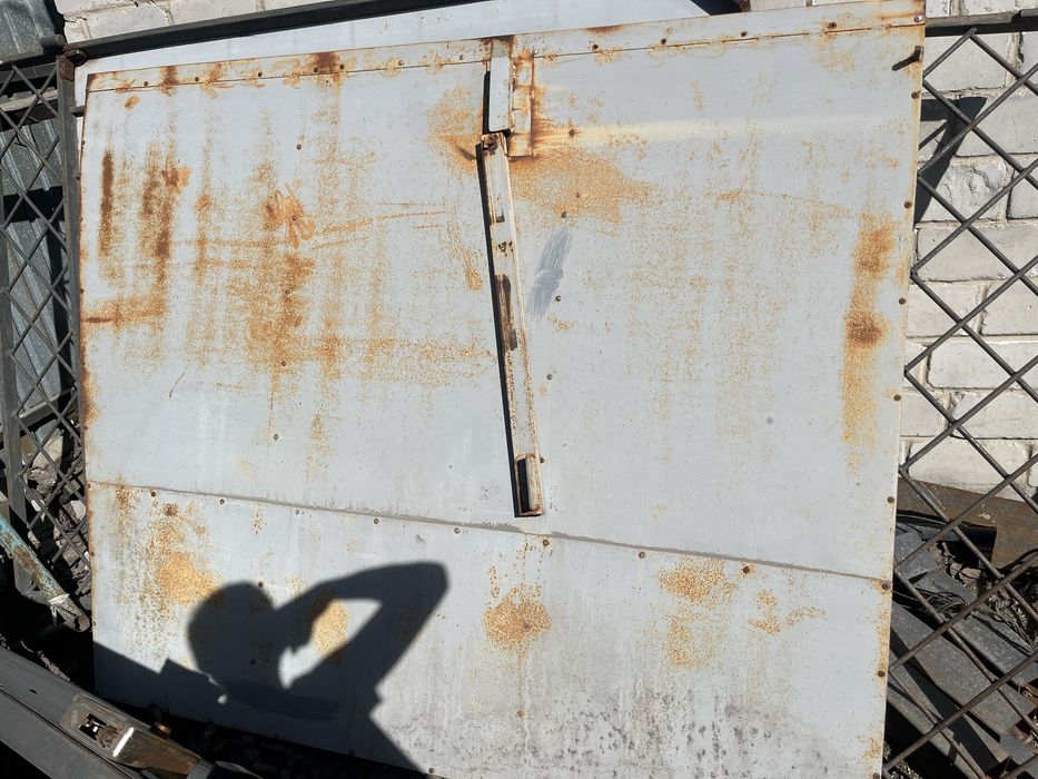 ворота для частного дома