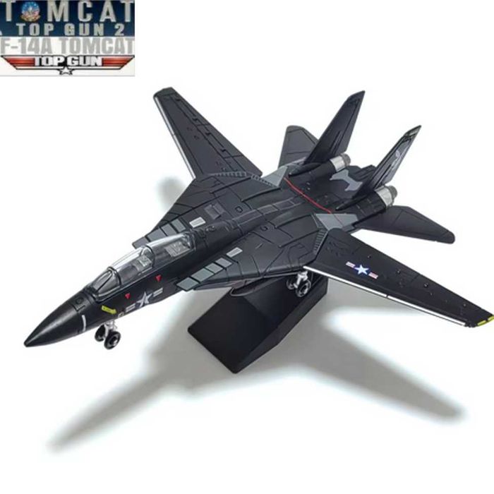 Macheta Avion F-14A /A10 /F-18F scara 1:72 27cm