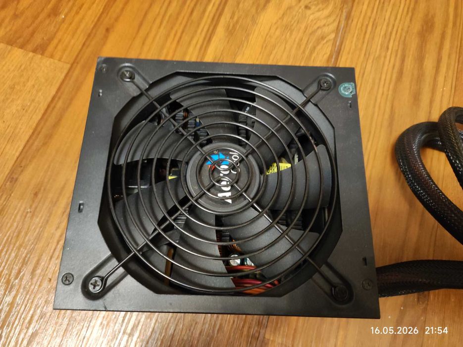 Aerocool KCAS-1200M, 1200W