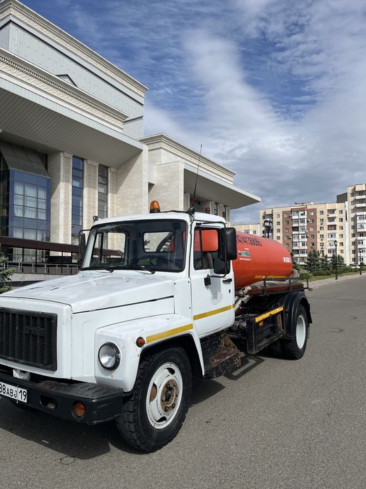Продам газ3309 ассенизатор