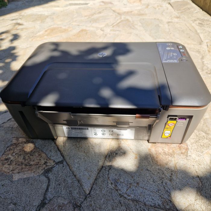 Принтер: HP Deskjet 2054A All-in-one