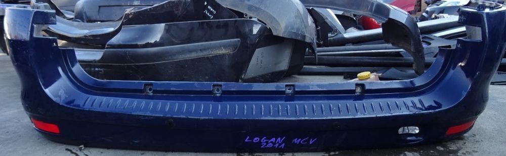 Bara spate Dacia Logan MCV din 2011