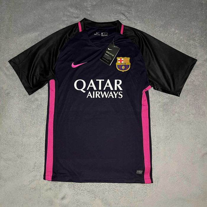 Nike FC Barcelona Neymar Jr #11 Jersey – Away – Size L Sfantu
