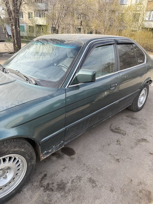 Машина бмв е34 без мотора