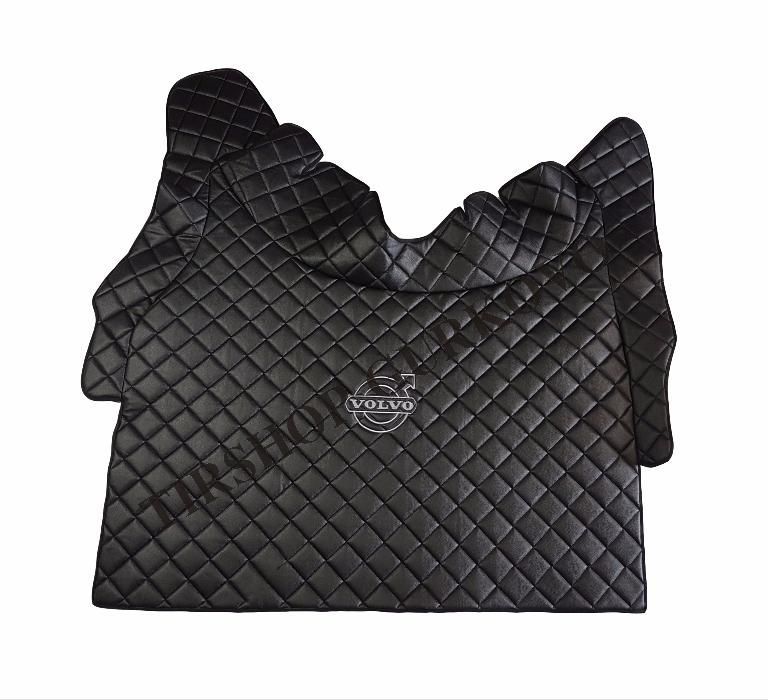 Кожени стелки за камион ВОЛВО / VOLVO FH4 EURO 6