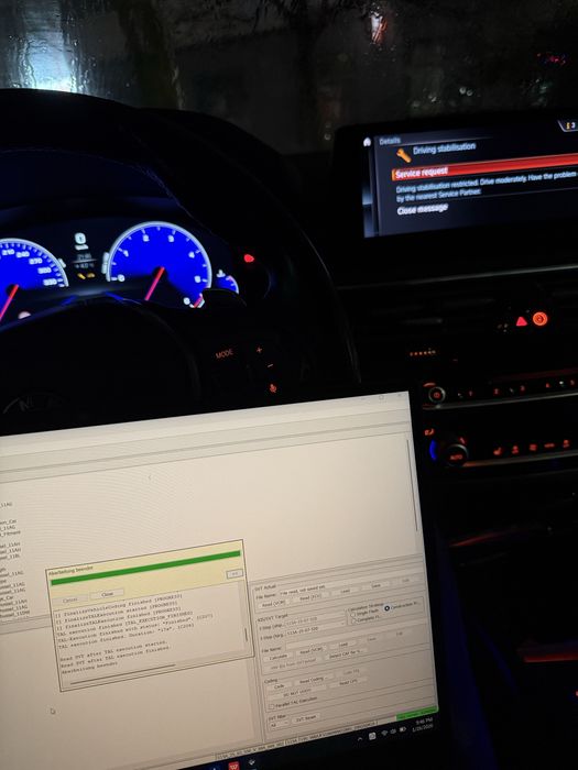 Activare Apple CarPlay BMW F si G / Volan M / Modul Carplay / Codari