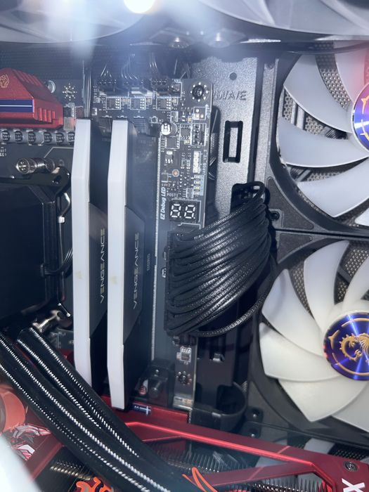 MSI MLG EDITION!!! Ryzen 7 7800x3d