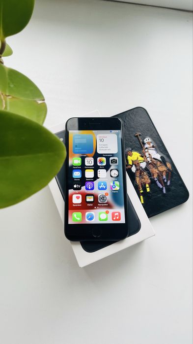 Айфон 7 в идеальном состоянии