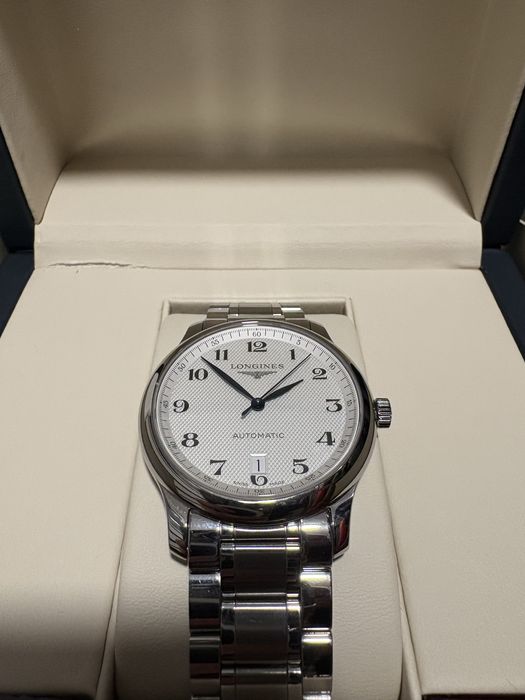 Vand Longines Master Colection