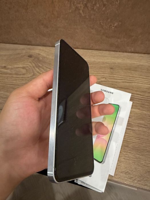 Samsung A56 5G  256g LightGray