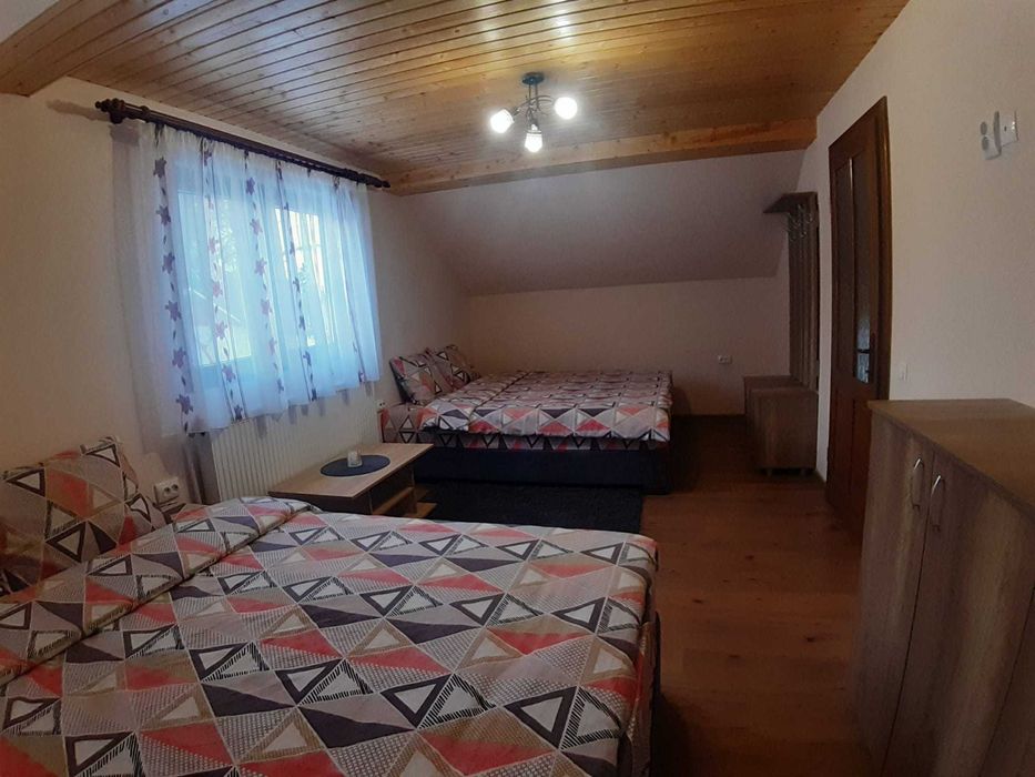 Cabană de închiriat