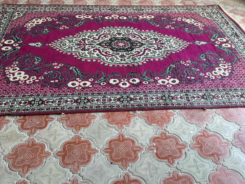 Gilam holati yaxshi