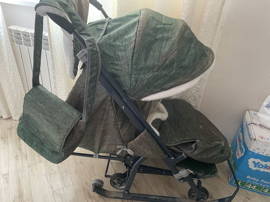 Сани от фирмы Ника