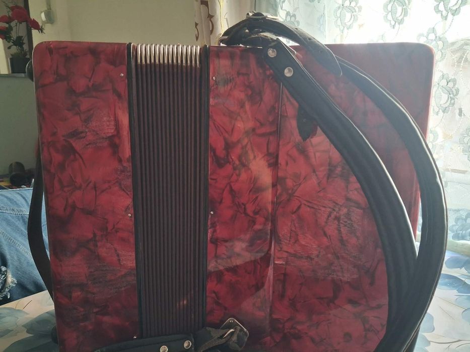 Acordeon welmaister