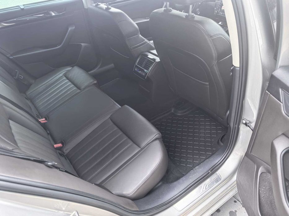 Skoda Superb  Laurin & Klement 4x4