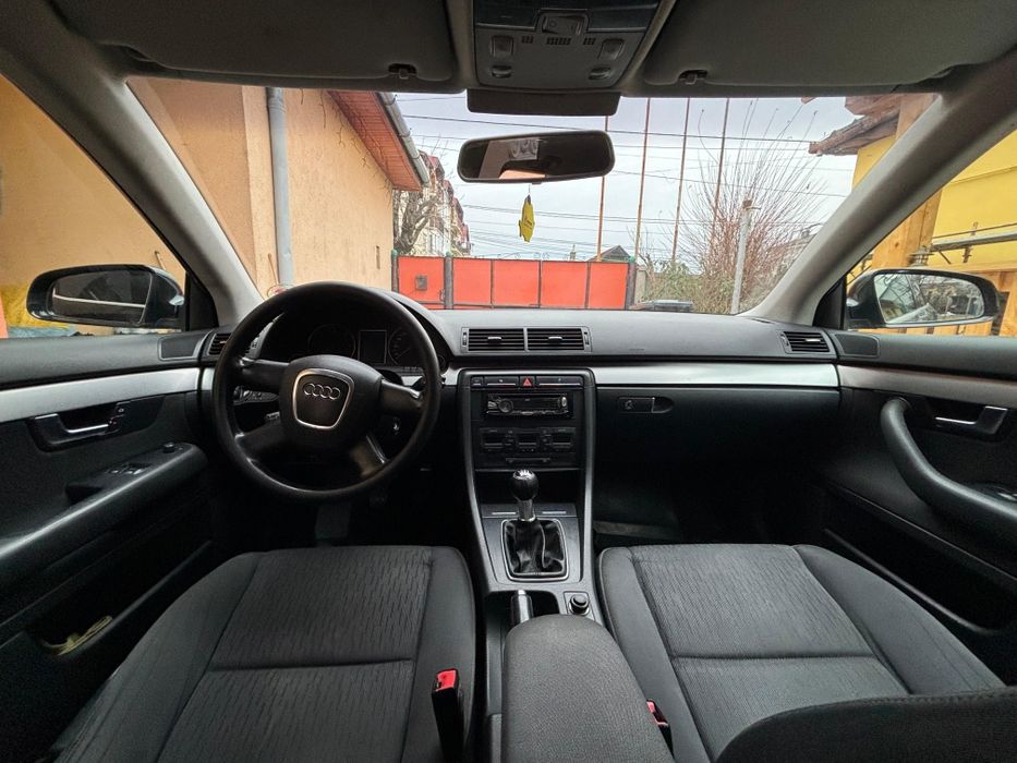Audi A4 2.0 TDI B7