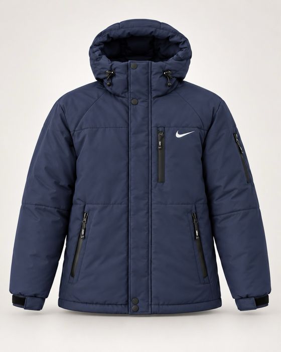 Качественные пуховики Nike