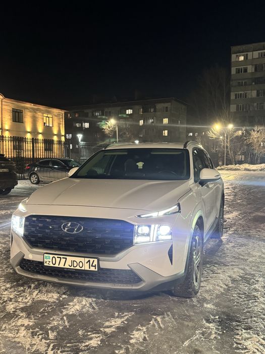 Продам сантафе 2022 года!