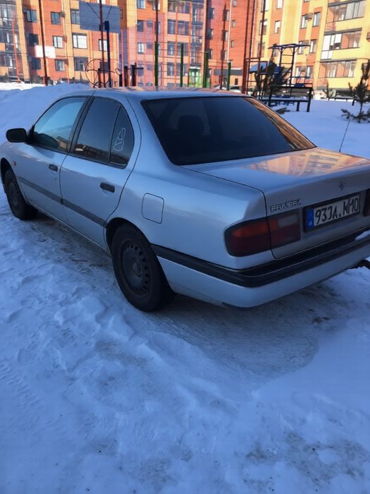 Ниссан премьера п10