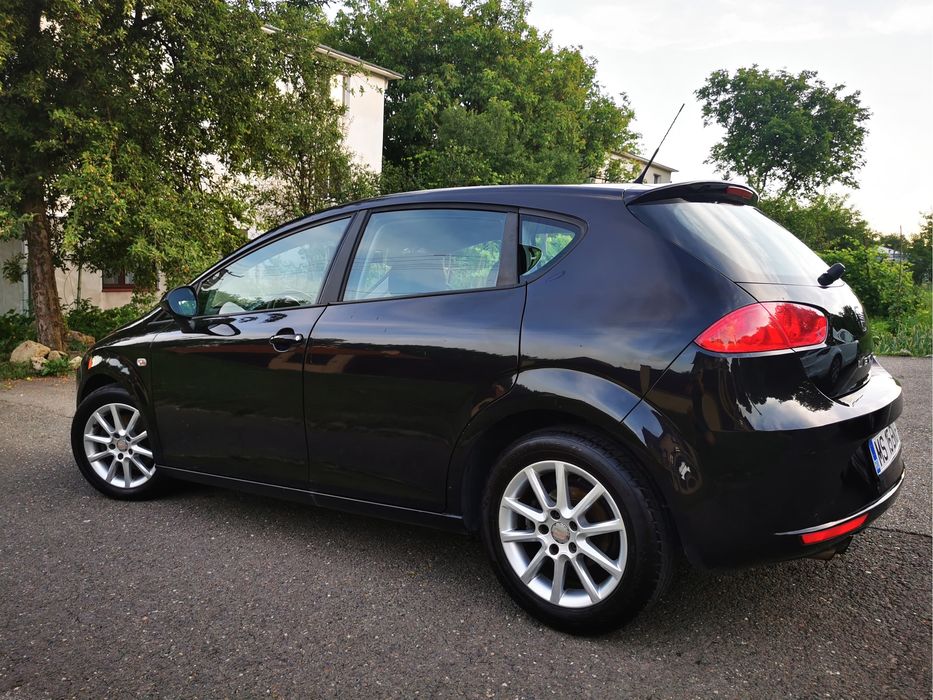 SEAT Leon 2010 — imagine 4