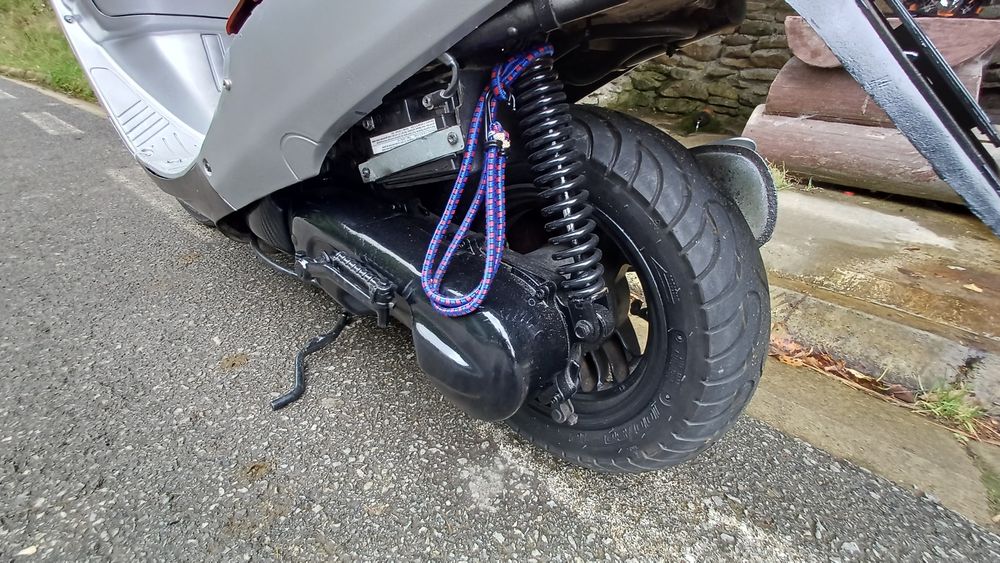 Vand Yamaha MBK Forte