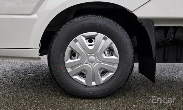 Kia Bongo 3, 2025.12 месяц, пробег 560км