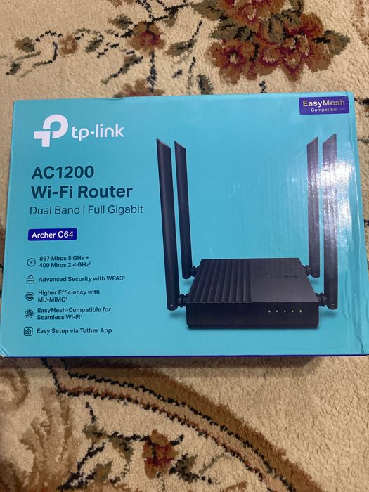Wi-Fi Router Tp-link