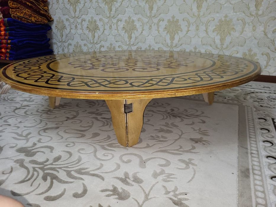 Жер стол качественный