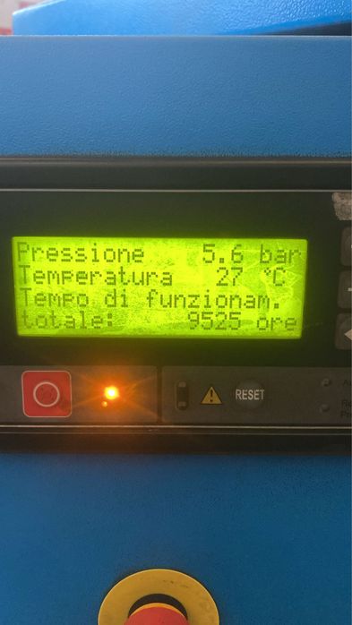 Инверторен винтов компресор Abac Formula 22kw 13bar