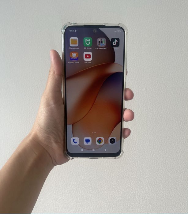 Redmi Note 12 Телефон