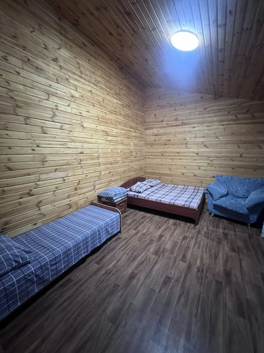 Дом в Боровом в лесу