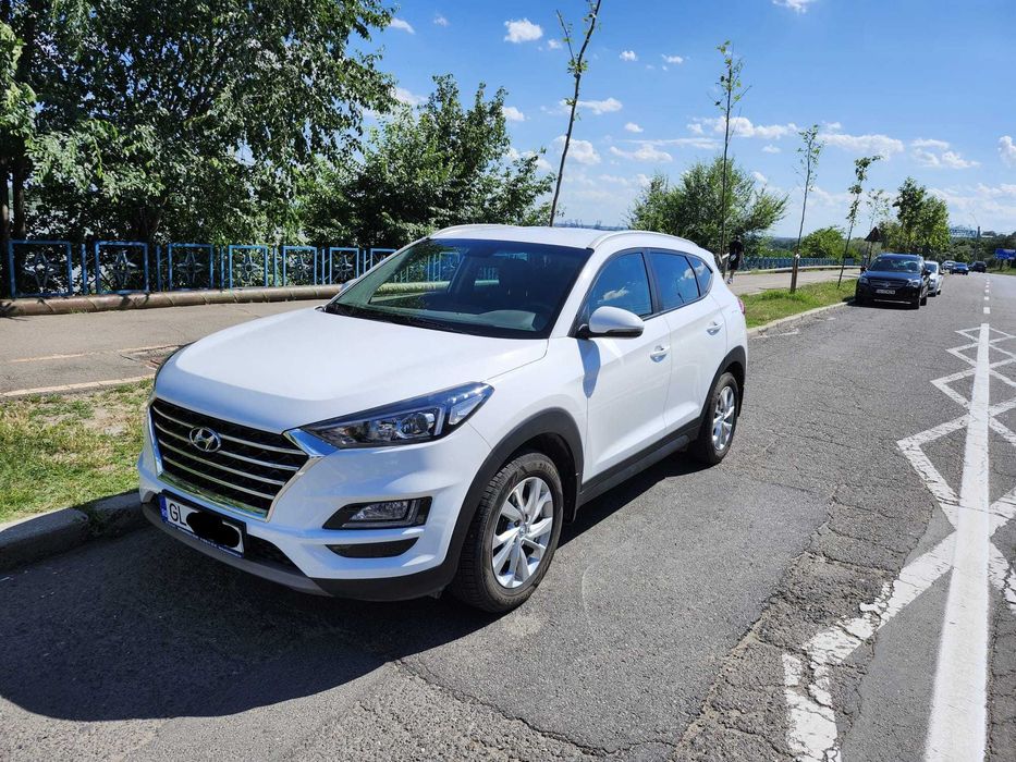 HYUNDAI Tucson 2019