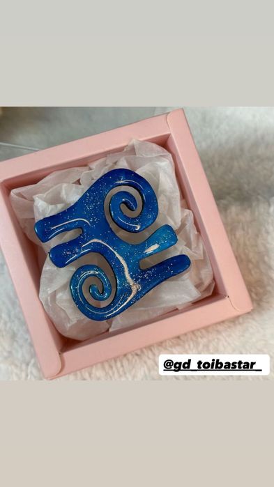 Брошь этно тренд 2026