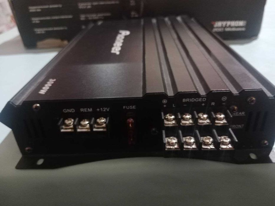 Kalonka bor moshina uchun pioneer