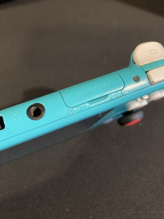 Прошитая Nintendo Switch Lite полный комплект