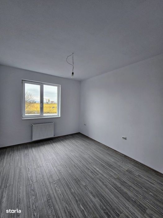Apartament 2 camere, finisat la alb, parcare inclusa, Magnolia Sibiu