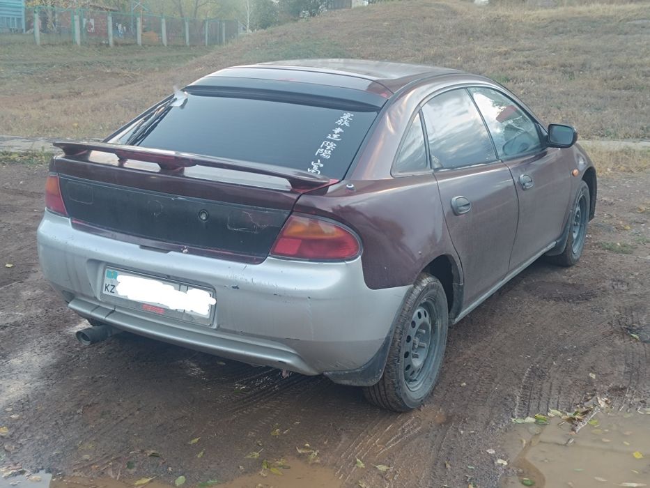 Мазда 323 ba 1.5