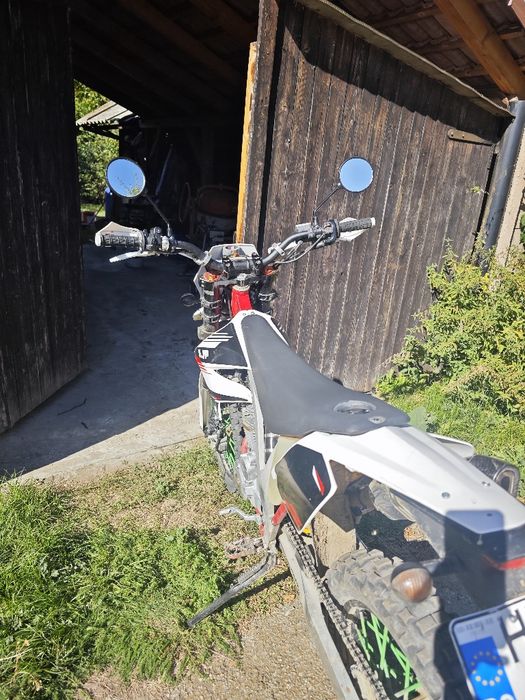 Enduro AJP 240 PR4 (nu KTM, Honda,Yamaha, Kawasaki,etc)