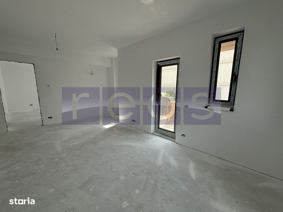 Apartament 3 Camere | Bloc Nou | 18Mp Balcon