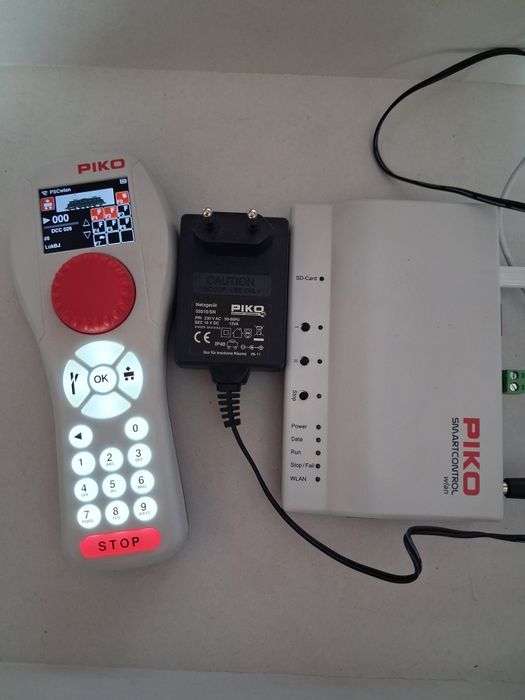 Statie digitala piko SmartControl  trenulet electric