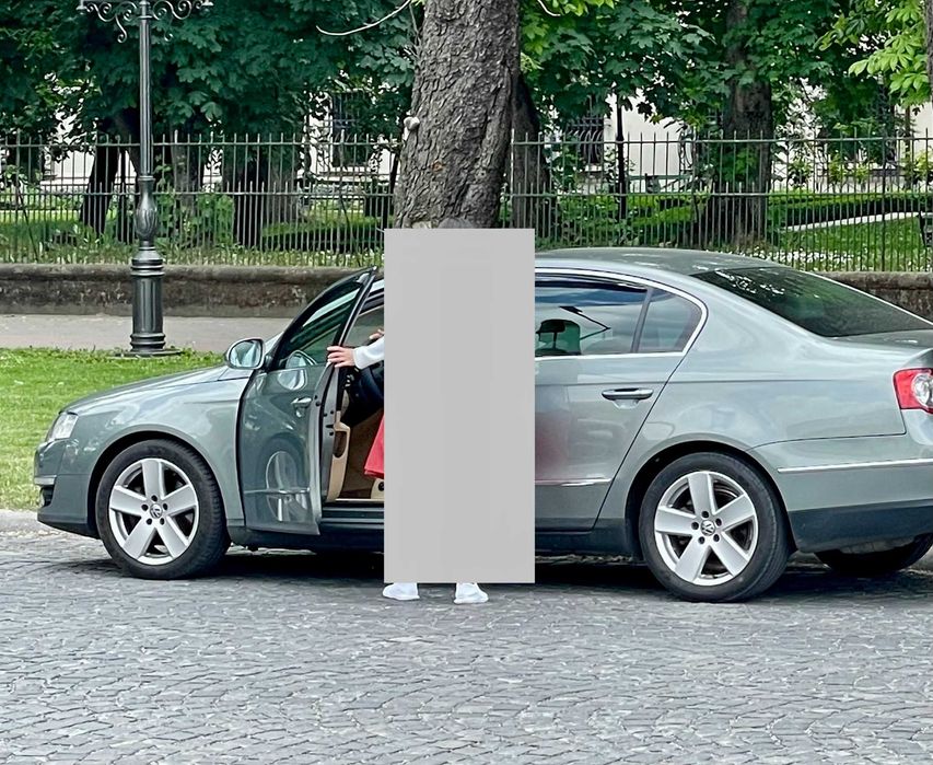 Volkswagen Passat B6 FSI 2.0 Highline automata