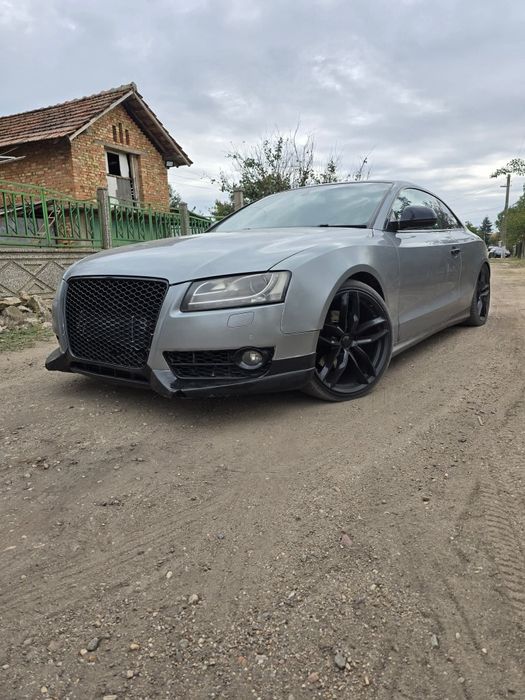 Продавам Audi А5 3.0 QUATTRO НА ЧАСТИ Ауди 4х4