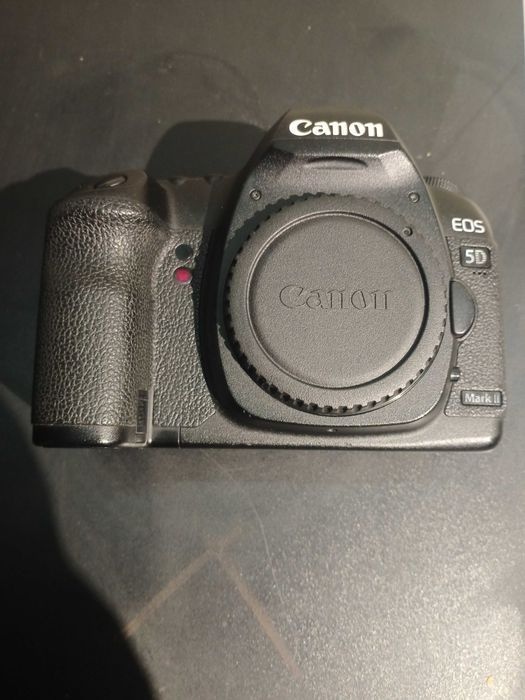 Canon EOS 5D Mark 2
