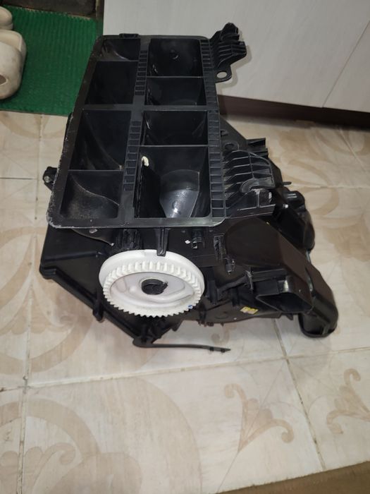 Шевролет круз, корпус печки