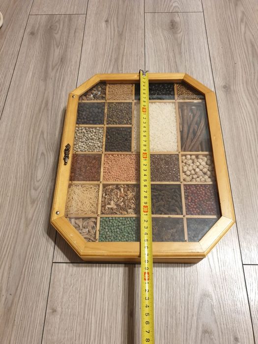 Vand Panou Decorativ Natural