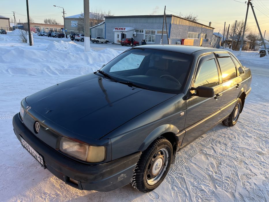 Пассат газ бензин